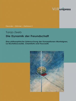 cover image of Die Dynamik der Freundschaft